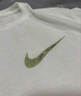 耐克(NIKE)男短袖T恤 速干透氣 運動休閑 舒適百搭 FQ3867-100 白XL 曬單實拍圖