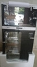 美的（Midea）消毒柜家用 餐具碗柜碗筷茶杯消烘一體機 小型立式  77L三層 高溫二星級 【國家補貼】80R05 曬單實(shí)拍圖