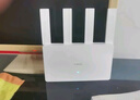 小米（MI）路由器BE3600 2.5G 3600兆級WiFi7【小米手機上網(wǎng)搭檔】4核高通處理器 2.5G網(wǎng)口 IOT聯(lián)動(dòng) 曬單實(shí)拍圖