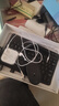 HUWYI平板電腦padPro2025新款ipad 4K超清大屏全面屏144Hz全網(wǎng)通5G高刷網(wǎng)課學(xué)習游戲娛樂(lè )辦公 卷云灰 16pro16G運行+256G內存+豪華禮品12英 曬單實(shí)拍圖