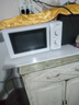 美的（Midea）變頻家用微波爐? 經典雙旋鈕 360°轉盤加熱? 智能解凍 五檔火力18L容量213B升級款（M13J） 曬單實拍圖
