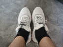 庫彬春季內增高男鞋10cm透氣網(wǎng)面跑步運動(dòng)鞋男內增高鞋休閑鞋增高板鞋 白色10cm 41 內增高鞋 曬單實(shí)拍圖