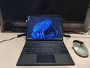 聯(lián)想（lenovo）平板電腦二合一筆記windows正版微軟系統(tǒng)萊茵護(hù)眼學(xué)習(xí)辦公商務(wù)S130 新款13英寸手提平板本鍵盤 (16G+512G)太空灰 1 曬單實(shí)拍圖