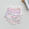 尼多熊女童內(nèi)褲兒童純棉四角褲女寶寶平角內(nèi)褲中大童女孩短褲 曬單實拍圖