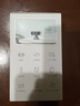 螢石CB60小魔方攝像頭灰色 智能家居4G電池 家用監(jiān)控 2600mAh可充鋰電池 AOV全天錄像 360°無極旋轉 曬單實拍圖