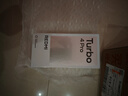 小米（MI）REDMI Turbo 4 Pro 第四代驍龍8s 7550mAh長續(xù)航 IP68防水 12GB+256GB 黑色 小米紅米5G手機(jī) 曬單實(shí)拍圖