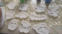 追雀魔幻水精靈玩具水寶寶兒童益智diy手工制作神奇禮物材料3-6歲 約做48個(gè)圖案【收納箱+12膠12模+ 曬單實(shí)拍圖
