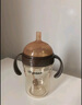 世喜直飲奶瓶1-3歲ppsu嬰兒吸管杯2歲一6歲喝牛奶300ml帶手柄 曬單實拍圖