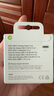 Apple/蘋果 60W USB-C編織充電線-1米 蘋果充電線手機充電線原裝充電線數(shù)據(jù)線適用iPhone/iPad/AirPods 曬單實拍圖