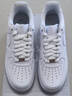 耐克（NIKE）Air Force 1 07男鞋空軍一號板鞋經(jīng)典復古耐磨Air運動(dòng)休閑鞋 CW2288-111 43 曬單實(shí)拍圖
