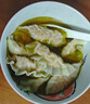 必品閣王水餃玉米豬肉味1375g 55只 家庭量販裝 早餐夜宵速凍餃子 曬單實(shí)拍圖