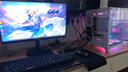 微星 酷睿i5 12600KF/RTX4060/4060TI/4070S/5060Ti海景房游戲主機(jī)電腦臺式機(jī)優(yōu)惠補(bǔ)貼組裝電腦DIY主機(jī) 配三  i5-12600KF+首發(fā)RTX5060 曬單實(shí)拍圖