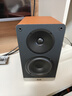 意力（ELAC）CONNEX DCB41發(fā)燒級桌面音箱有源HiFi音響電腦音響USB接口高保真藍牙音響 橙色一對 曬單實拍圖