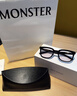 GENTLE MONSTER11.11 熱銷(xiāo) UNA.C N經(jīng)典眼鏡框光學(xué)鏡男女中性平光鏡配件 01 曬單實(shí)拍圖