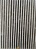 曼牌（MANNFILTER）CU1828M空調(diào)濾芯空調(diào)格適用于斯巴魯傲虎Ⅱ力獅Ⅲ花冠 曬單實(shí)拍圖