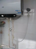 海爾（Haier）豎式熱水器100升陽(yáng)臺壁掛式可加裝太陽(yáng)能集熱一級能效省電2200W速熱電熱商用大容量補貼20% 60L 【省電王 】光伏電熱水器包安裝 曬單實(shí)拍圖