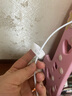 固質(zhì)優(yōu)品適配蘋果充電器充電線氮化鎵原裝45W快充PD套裝iPhone14ProMax13 16 15手機(jī)12正品充電頭30W數(shù)據(jù)線 【適配蘋果8-14系列】PD30W閃充丨單線1米 曬單實(shí)拍圖