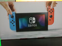 任天堂（Nintendo）Switch 游戏机 掌机 ns 掌上游戏机便携 ns精灵宝可梦 游戏手柄 switch游戏机伊布限定版主机(带实体卡带) 实拍图