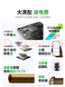 美的空調(diào) 大1匹 酷省電 新一級能效 變頻冷暖 壁掛式小空調(diào)掛機(jī)節(jié)能 家電國家補(bǔ)貼 KFR-26GW/N8KS1-1 曬單實拍圖