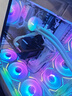 華碩ROG全家桶9800X3D 7800X3D華碩RTX5070天選主機(jī)5070Ti臺(tái)式電腦游戲直播設(shè)計(jì)視頻剪輯渲染組裝整機(jī) 配置3：R7-9800X3D+華碩5070 曬單實(shí)拍圖