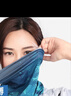 駱駝（CAMEL）防紫外線(xiàn)魔術(shù)頭巾防曬面罩男女脖套騎行面巾運(yùn)動(dòng)吸汗 A1S3XA110靜逸森林UPF50+ 曬單實(shí)拍圖