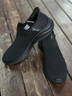 斯凱奇（Skechers）男鞋Slip ins閃穿鞋一腳蹬懶人鞋戶外運(yùn)動休閑鞋通勤輕便232450 全黑色/BBK 41 曬單實(shí)拍圖