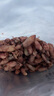 蟻淘鮮大份海兔子500g滿(mǎn)籽筆管魚(yú)全籽墨魚(yú)仔海鮮火鍋燒烤食材軟足類(lèi)干貨 【大份量】500g海兔干貨 曬單實(shí)拍圖