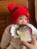 伊利金領(lǐng)冠菁護A2【高量乳鐵蛋白】幼兒配方奶粉3段(1-3歲)800g 曬單實拍圖