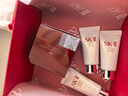 SK-II大紅瓶面霜50g輕盈sk2化妝品護膚品套裝乳液skii七夕情人節(jié)禮物女 曬單實拍圖