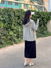 浪莎防曬衣女防紫外線2025夏季新款涼感透氣防曬衣戶外高倍防曬外套 【透氣可拆卸帽檐】 灰色 XL (115-140斤) 曬單實拍圖