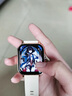 蘋果手機(jī)通用Apple watch S10 智能手表女藍(lán)牙通話運(yùn)動(dòng)手環(huán)測(cè)心率 5月新款粉色【S10Pro標(biāo)準(zhǔn)版】續(xù)航升級(jí)+血壓血 曬單實(shí)拍圖