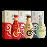 沱牌酒 精品窖藏 陶醉系列 濃香型白酒 陶醉酒 送禮宴席婚禮宴請 50度 480mL 3瓶 組合裝 曬單實(shí)拍圖