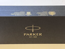 派克（PARKER）簽字筆新款I(lǐng)M系列寶珠筆高端商務(wù)送禮辦公學(xué)生文具禮盒生日禮物伴手禮定制刻字單筆禮盒畢業(yè)禮品 IM流光白金夾寶珠筆【新款·單筆禮盒】 曬單實(shí)拍圖
