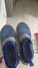 Skechers斯凱奇男童一腳蹬柔軟透氣運動鞋夏季大童網(wǎng)布休閑鞋403776L 曬單實拍圖