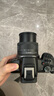 佳能（Canon）EOS R50 入門級(jí)微單反 半畫幅數(shù)碼相機(jī) 4k美顏小巧便攜 EOS R50(RF-S 18-45套裝）黑旅行版 官方標(biāo)配（贈(zèng)3期免息） 曬單實(shí)拍圖