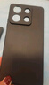 麥酷奇 適用紅米Redmi Note 13 手機殼 全包微磨砂手機套防摔軟殼保護套外殼-磨砂黑 曬單實拍圖