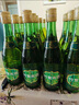 竹葉青酒 露酒 玻竹 38度 475mL*12瓶 整箱 山西杏花村汾酒 曬單實(shí)拍圖