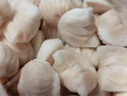 GUO LIAN國聯(lián)冬筍水晶蝦餃 1kg 40只 袋裝 廣式早茶早餐點心預(yù)制菜半成品 曬單實拍圖