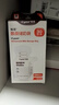 世喜透明儲奶袋 一次性母乳儲存 輔食奶粉分裝袋120ml*90片 曬單實(shí)拍圖