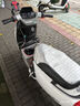 立馬電動摩托車【央視推薦】H5千里馬 比亞迪汽車級鋰電池72V72AH續(xù)航500公里1500w電機(jī) 夢幻白 曬單實(shí)拍圖