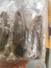 太湖海【有機(jī)海參】刺參孕婦兒童水產(chǎn)新鮮冷凍獨立包裝即食海參年貨禮盒 有機(jī)小海參-1斤裝（16-20頭） 曬單實拍圖