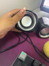 紐曼BT55音響電腦音箱有線迷你小音響多媒體筆記本電腦桌面家用臺式機(jī)小型USB高音質(zhì)有源低音炮黑色 曬單實拍圖
