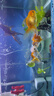 寵小帥貝殼陶瓷躲避屋魚缸底砂造景布景裝飾水族箱魚蝦繁殖窩陶罐躲避洞 貝殼【湖水藍(lán)】 曬單實(shí)拍圖