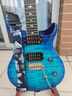 PRS電吉他SE Custom STANDARD24 CH44 ST24 22/24品電印尼吉他 SE-Custom-C844QQEIBLB湖藍(lán)色 曬單實(shí)拍圖