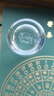 CRYSTALEX捷克進口無鉛水晶白酒杯酒盅一口杯細長烈酒杯小酒杯一兩二兩杯 芭琳 60ml 1只 曬單實拍圖