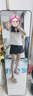 樸西博肯包頭拖鞋女款夏季2025新款家用女士居家踩屎感防滑家居涼拖男 淺沙色 簡單易搭配 37-38 曬單實拍圖