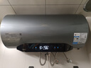 美的（Midea）【親膚活水Q5S】60L電熱水器 瞬熱洗富鍶養(yǎng)膚溫泉浴 免換鎂棒3200W速熱家用儲(chǔ)水式國家補(bǔ)貼20% 曬單實(shí)拍圖