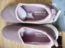 斯凱奇（Skechers）女鞋夏季網(wǎng)面健步鞋透氣懶人一腳蹬輕便百搭軟底休閑運(yùn)動(dòng)鞋15637 曬單實(shí)拍圖