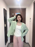 班尼路（Baleno）防曬衣女夏季2025新款運動戶外防曬服女防紫外線輕薄透氣寬松外套 曬單實拍圖