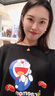 藍之旺 衛(wèi)衣定制印字班服工作服訂制印logo外套男女4S店工裝情侶衣服diy A款黑色 L 曬單實拍圖